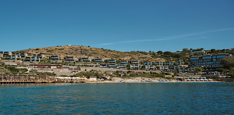 METT Hotel & Beach Resort Bodrum Genel 1